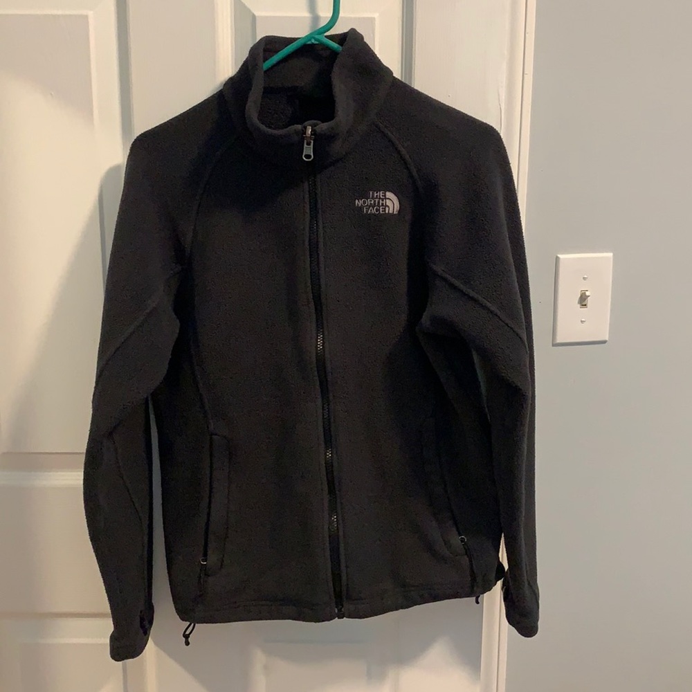 The North Face Women’s full-zip sweater